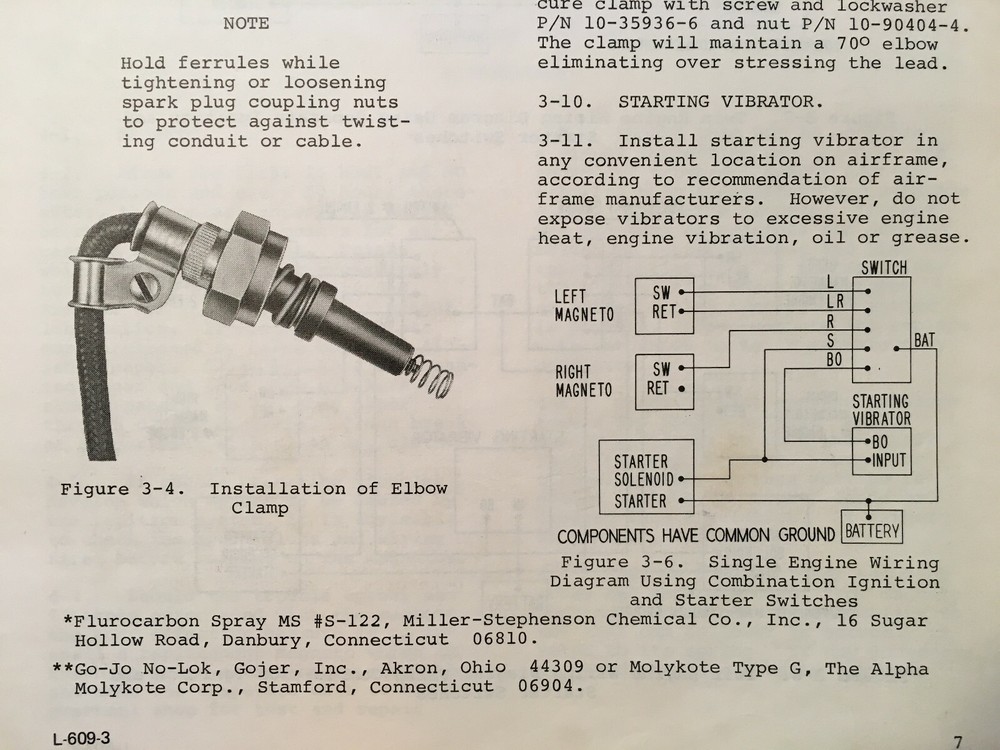 Bendix S-1200 Magnetos Install, Operation and Maintenance Instructions