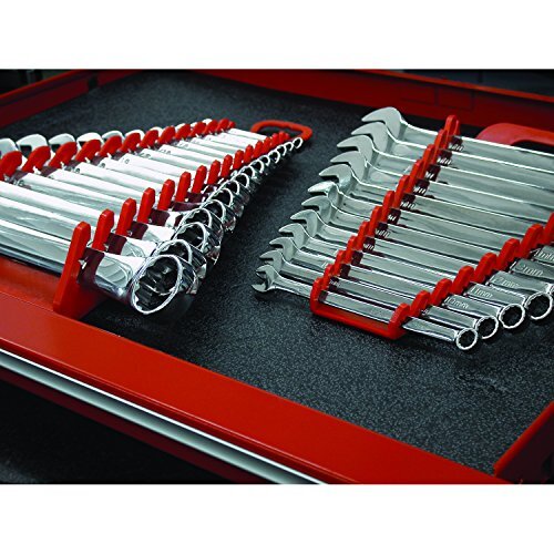 Ernst 5042 5 Wrench Gripper - Red