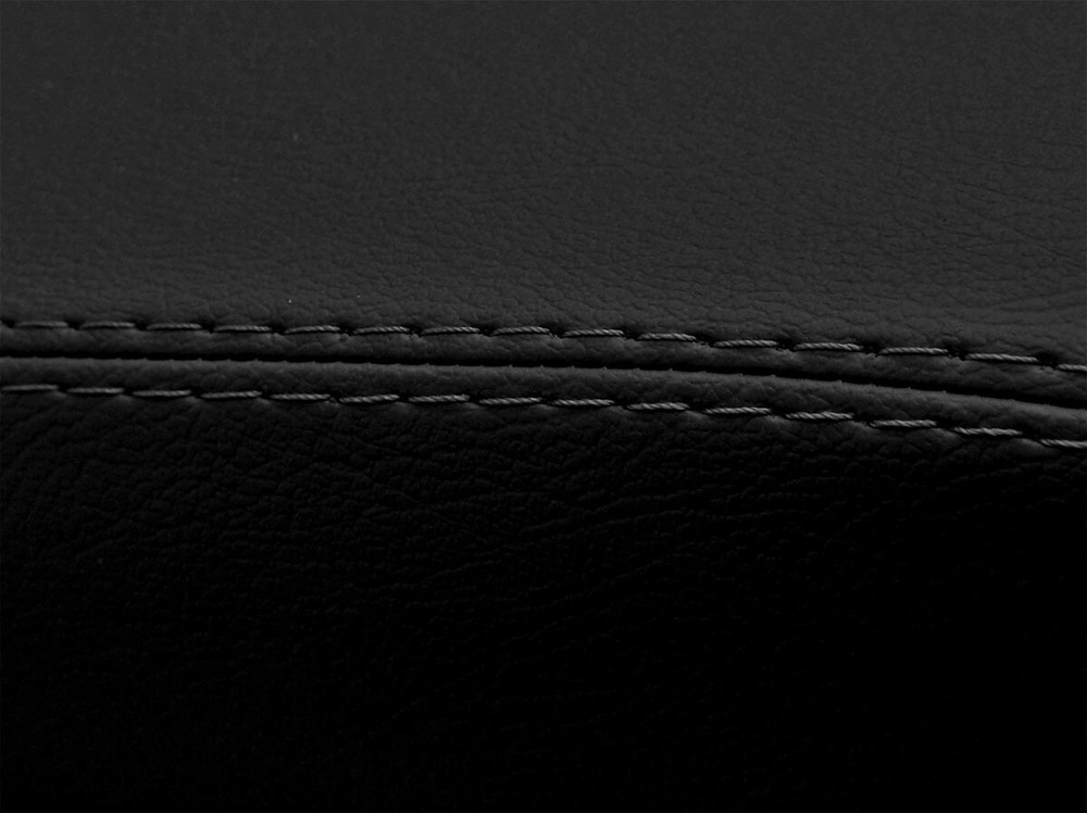 Fits 2011-2019 Ford Explorer Leather Automatic Shift Boot Black