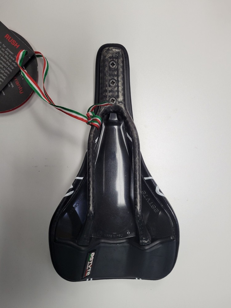 astvte rush carbon rail saddle