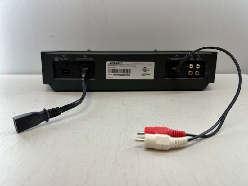 Bose Accustic Wave Multi-Disc Changer Parts Only
