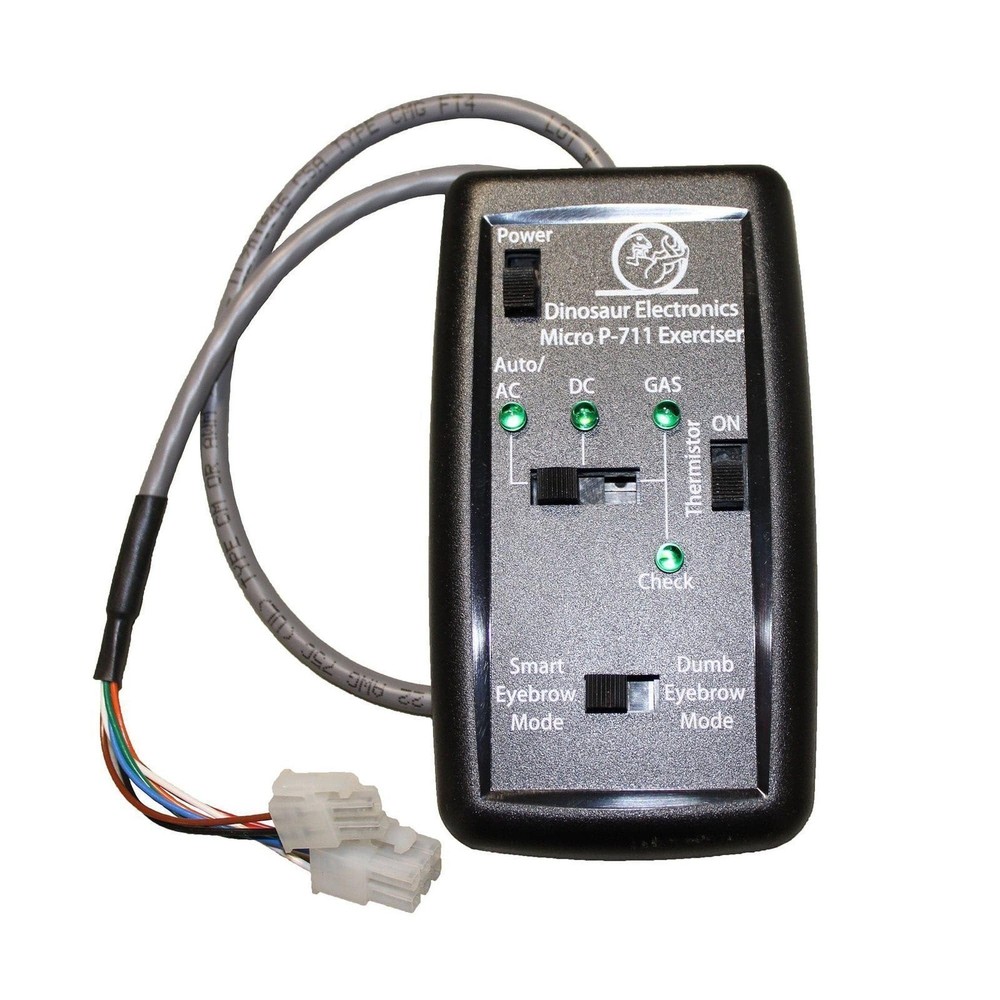 Dinosaur Electronics P-711EXERCISER