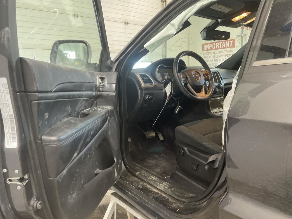 Chassis ECM Communication Fits 17-18 PACIFICA 1046453