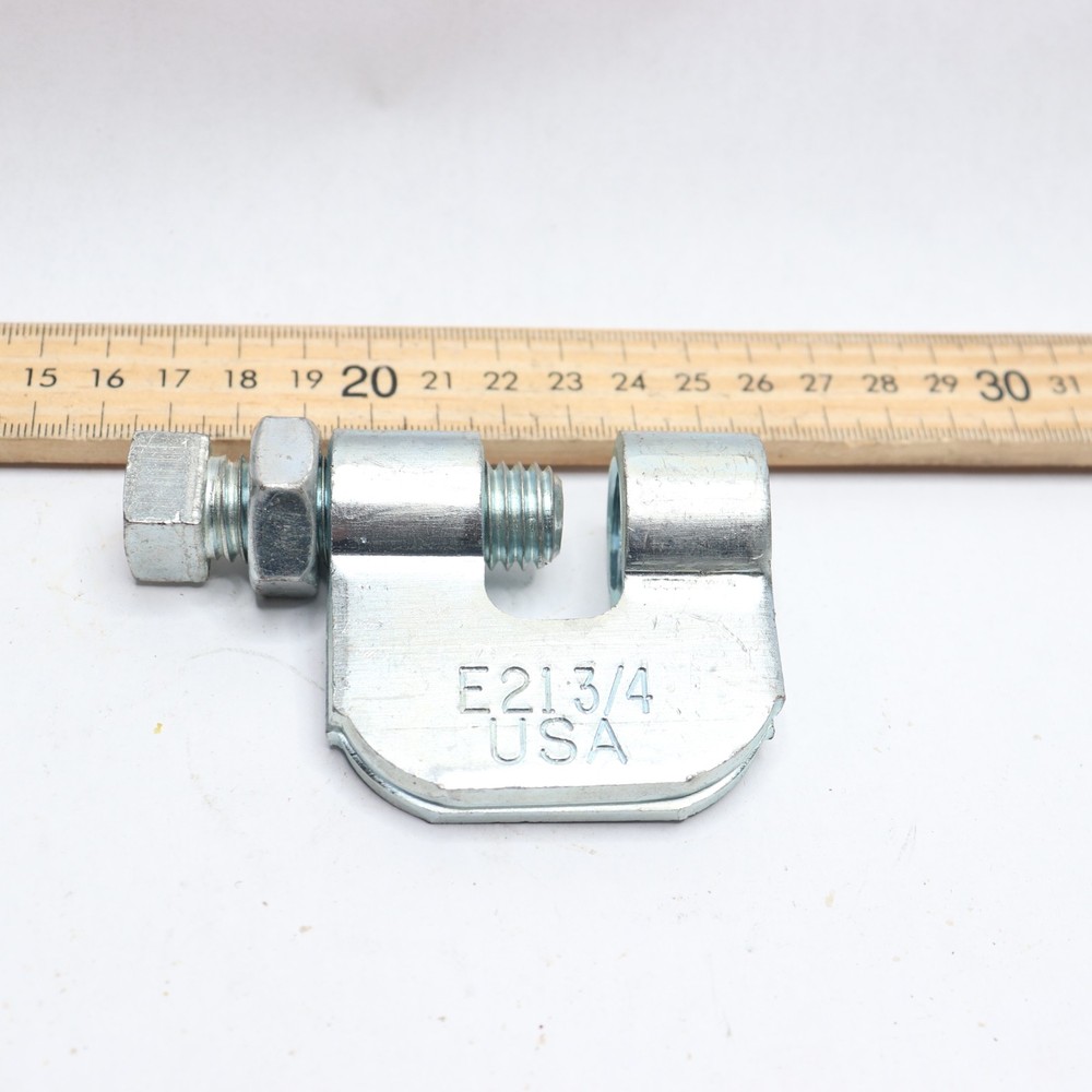 Beam Clamp Stainless Steel E21 3/4"