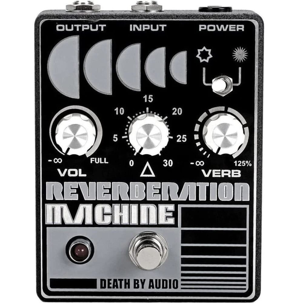 Reverberation Machine