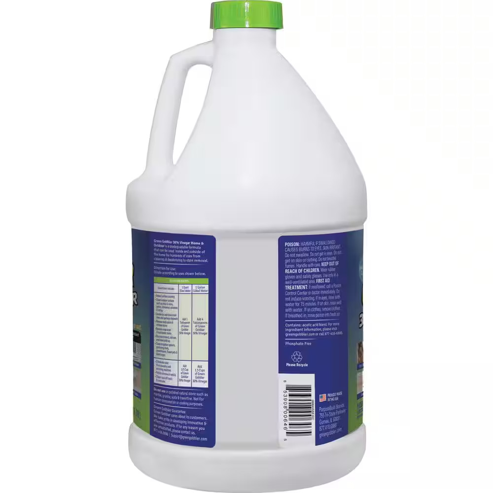 1 Gal. 30% Multipurpose Cleaning Vinegar Cleaner