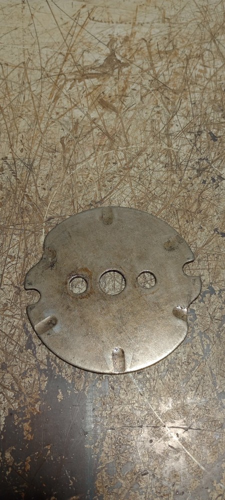John Deere Upper Idler Washer R534219