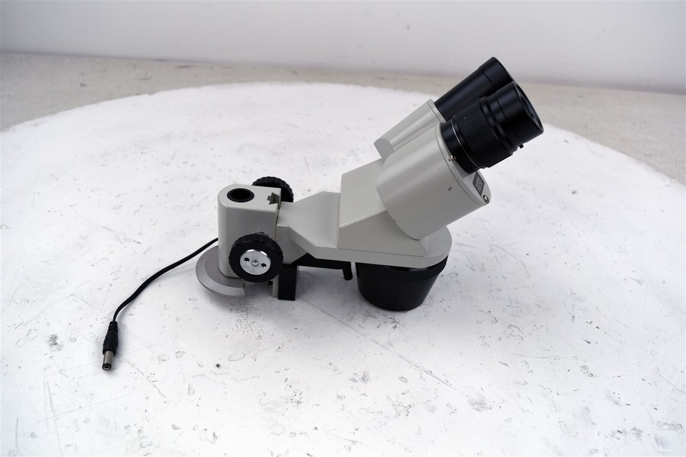 Gatan Model 691.055 Stereo Microscope W20X