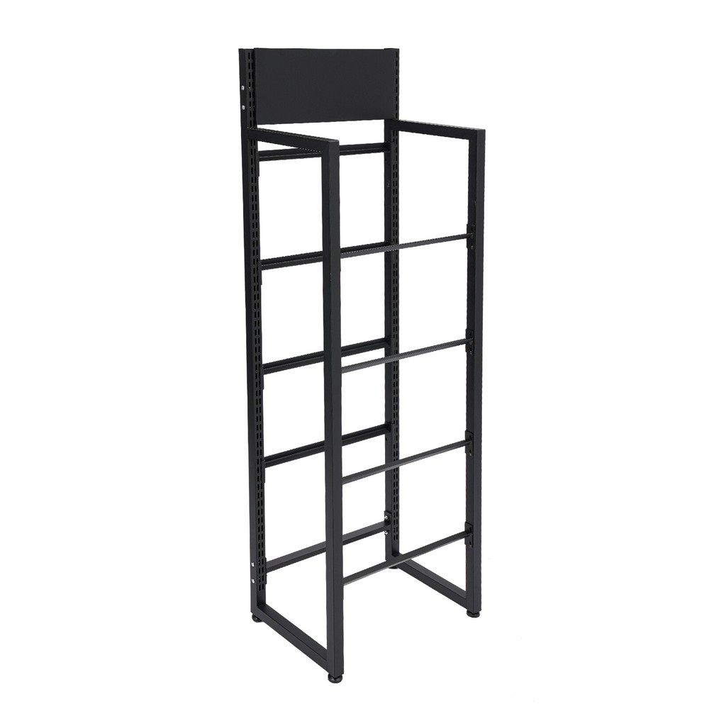 Retail Display Rack Metal Wire Snack Candy Display Stand Kitchen Organizer