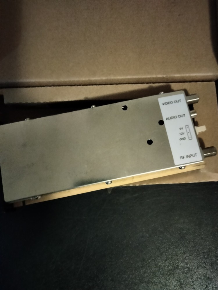 Holland Audio/ Video Demodulator