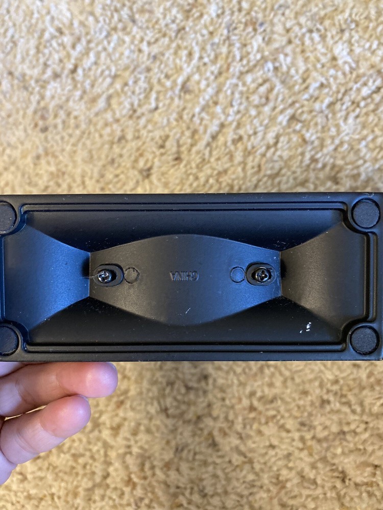 Alarm Clock Metallic Alarm Clock Night Light Snooze Function Volume Adjustable