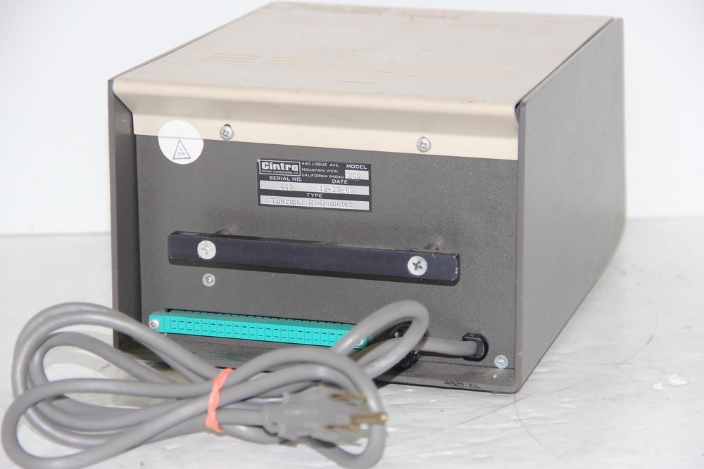 CINTRA 202 Thermal Radiometer