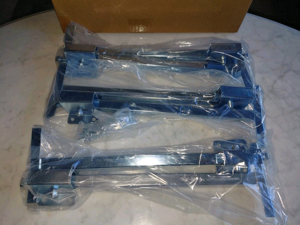 Undermount Sink Brackets Steel Undermount Sink Support Undermount 6 Pcs.  New