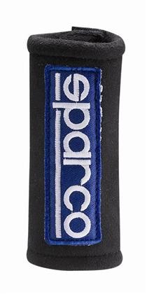 Sparco Belt Pad Fits Mini Black