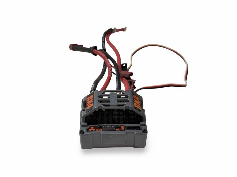 Tekin RX4 Waterproof Sensored/Sensorless Rc Crawler ESC TT2000 *Mint Condition