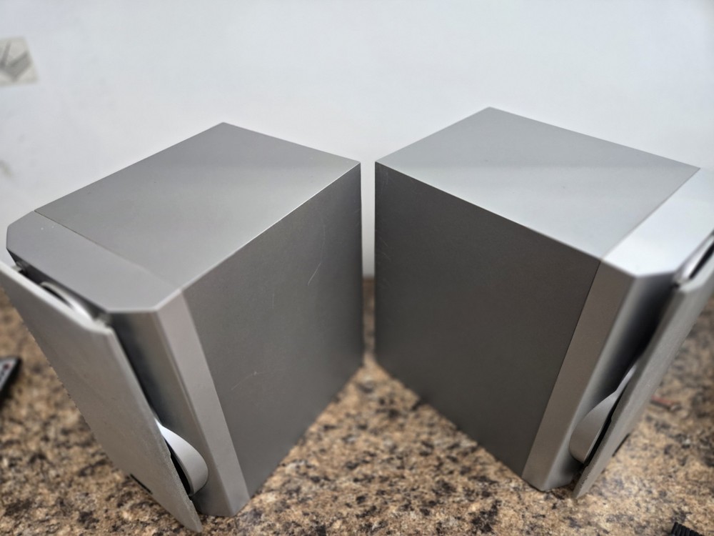 Sharp XL-HP500 stereo components system w/remot fully working