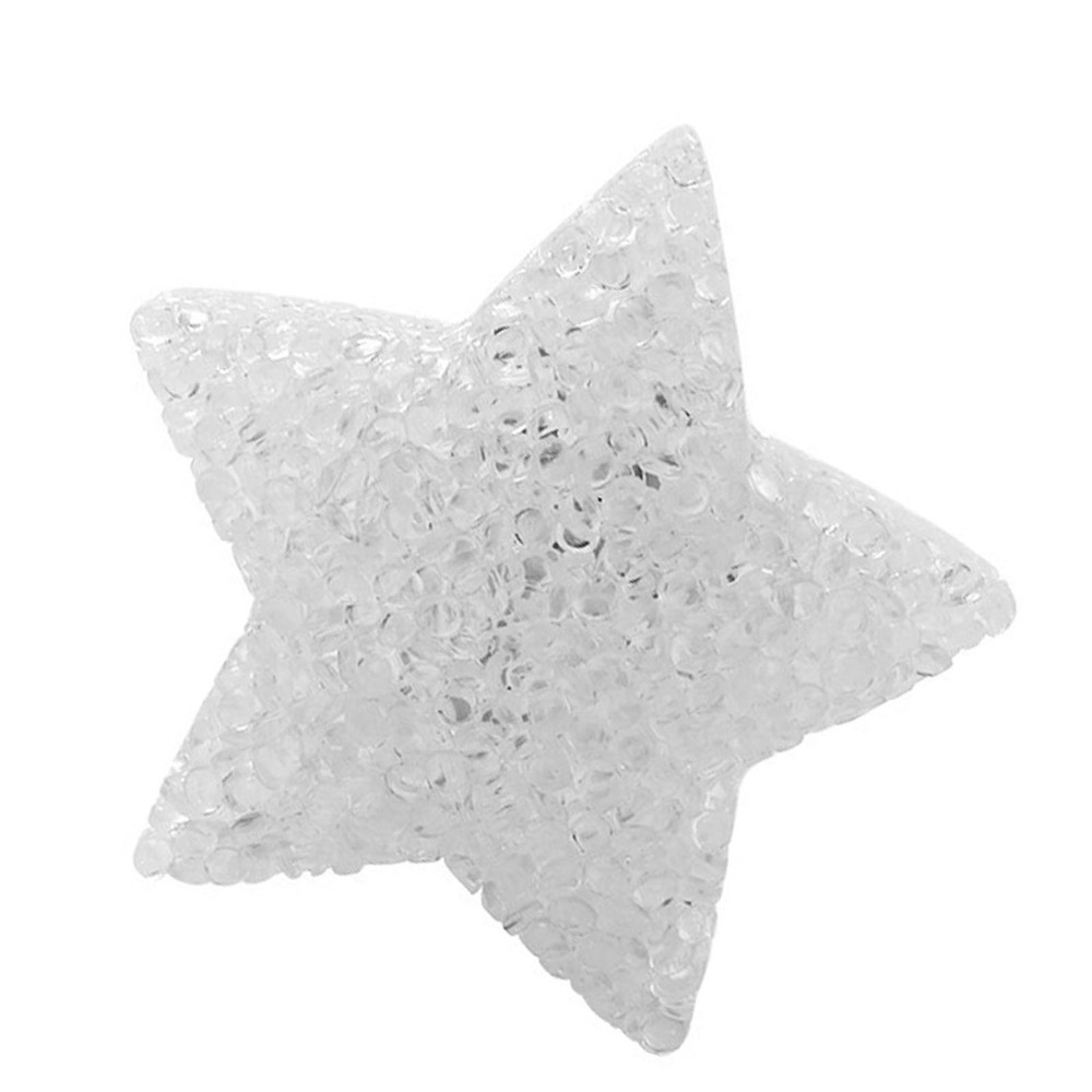 Handheld Star Shape Light Acrylic Battery Powered Soft Glow Concert Star