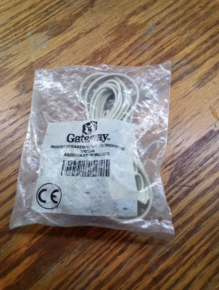 Gateway Speakerphone Microphone 7002345