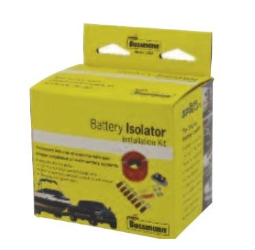 Bussman RB-BIK-1882  BATTERY ISOLATOR