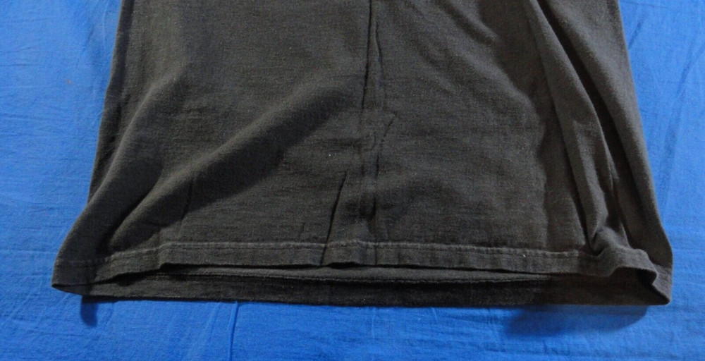 DISCONTINUED SECURITY FORCES TEAM 2 TWO UNIT TEAM CLASS SHIRT BLACK MEDIUM