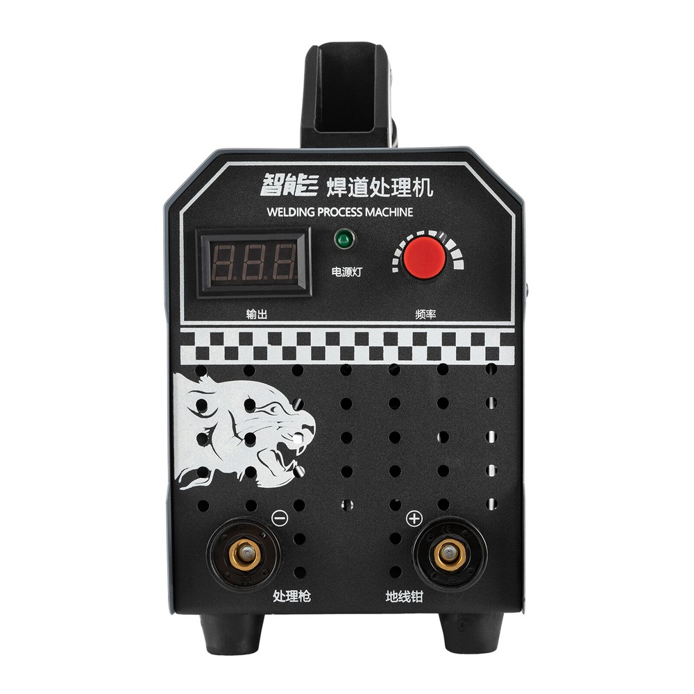 1000w Welding Bead Processor Short-circuit Protection Weld Cleaning Machine