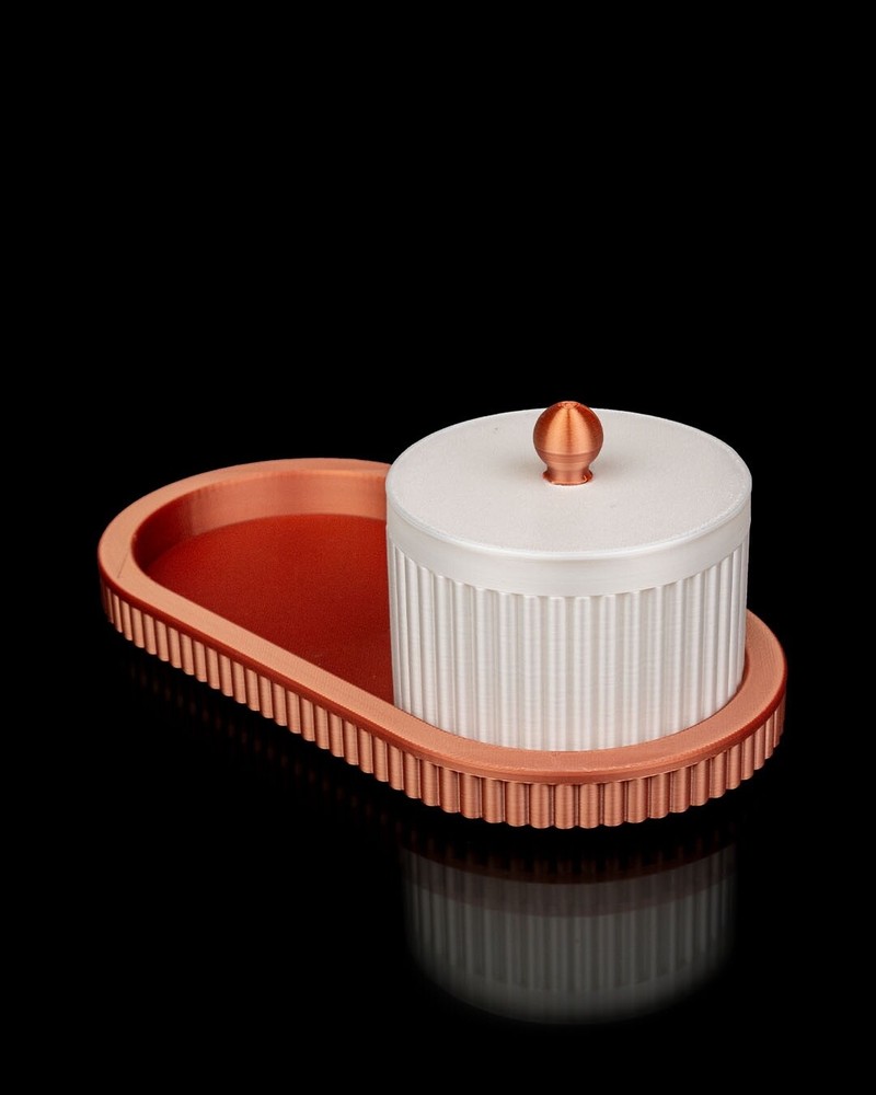 ROYAL Tray and Container