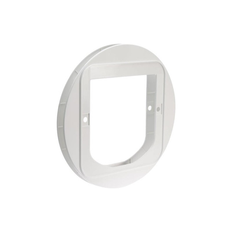 SureFlap Cat Flap Mounting Adaptor White