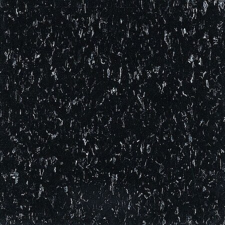 Armstrong Flooring Fp51910031 Vinyl Composition Tile,45Sq.Ft,Blk,Pk45