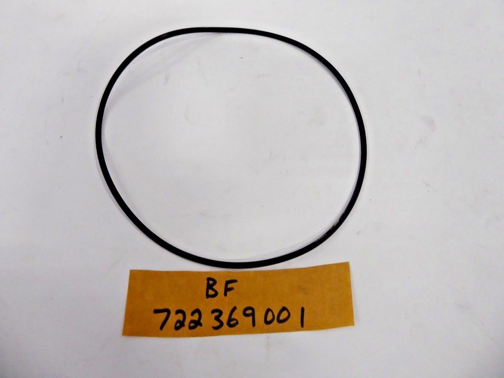BF 722369001 O-Ring