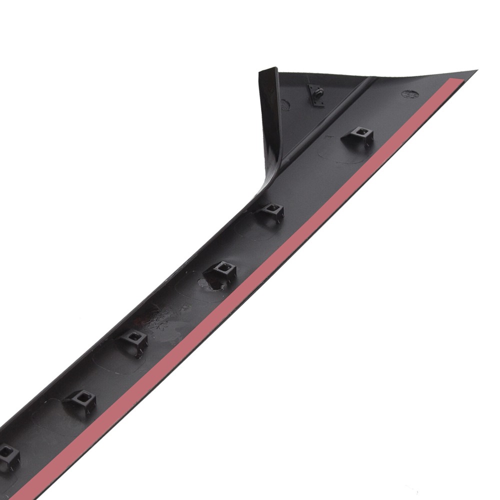 For 2011-19 Ford Explorer Windshield Outer Trim Pillar Molding Seal Right Side