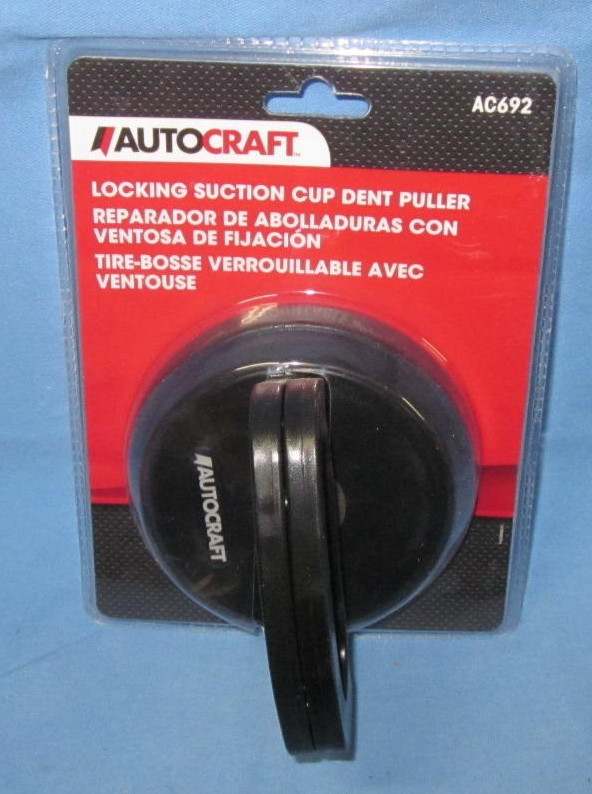 AutoCraft AC692 ~ Locking Suction Cup Dent Puller