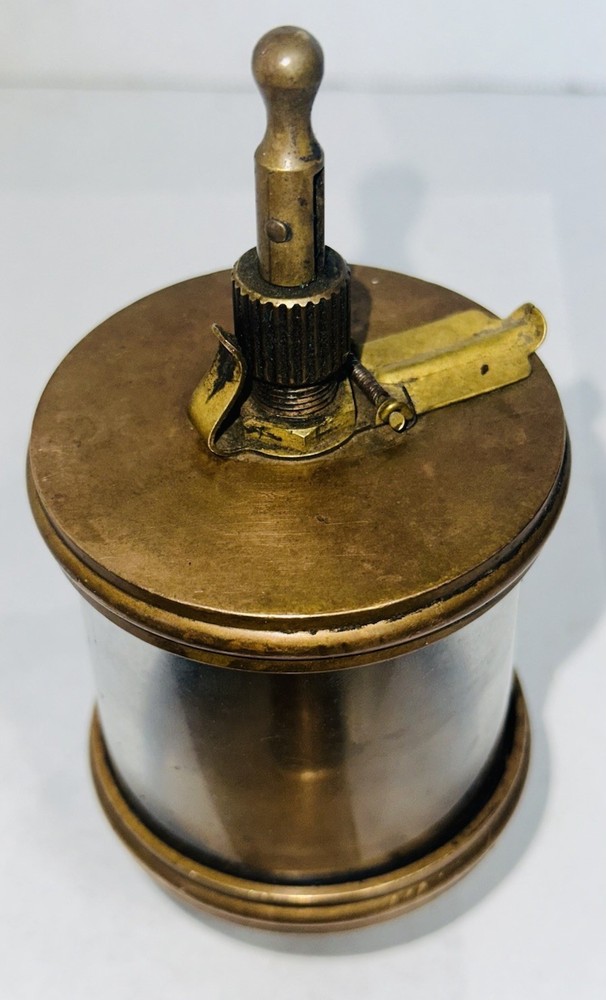 PENBERTHY Brass Oiler Hit Miss Engine 3/8" NPT