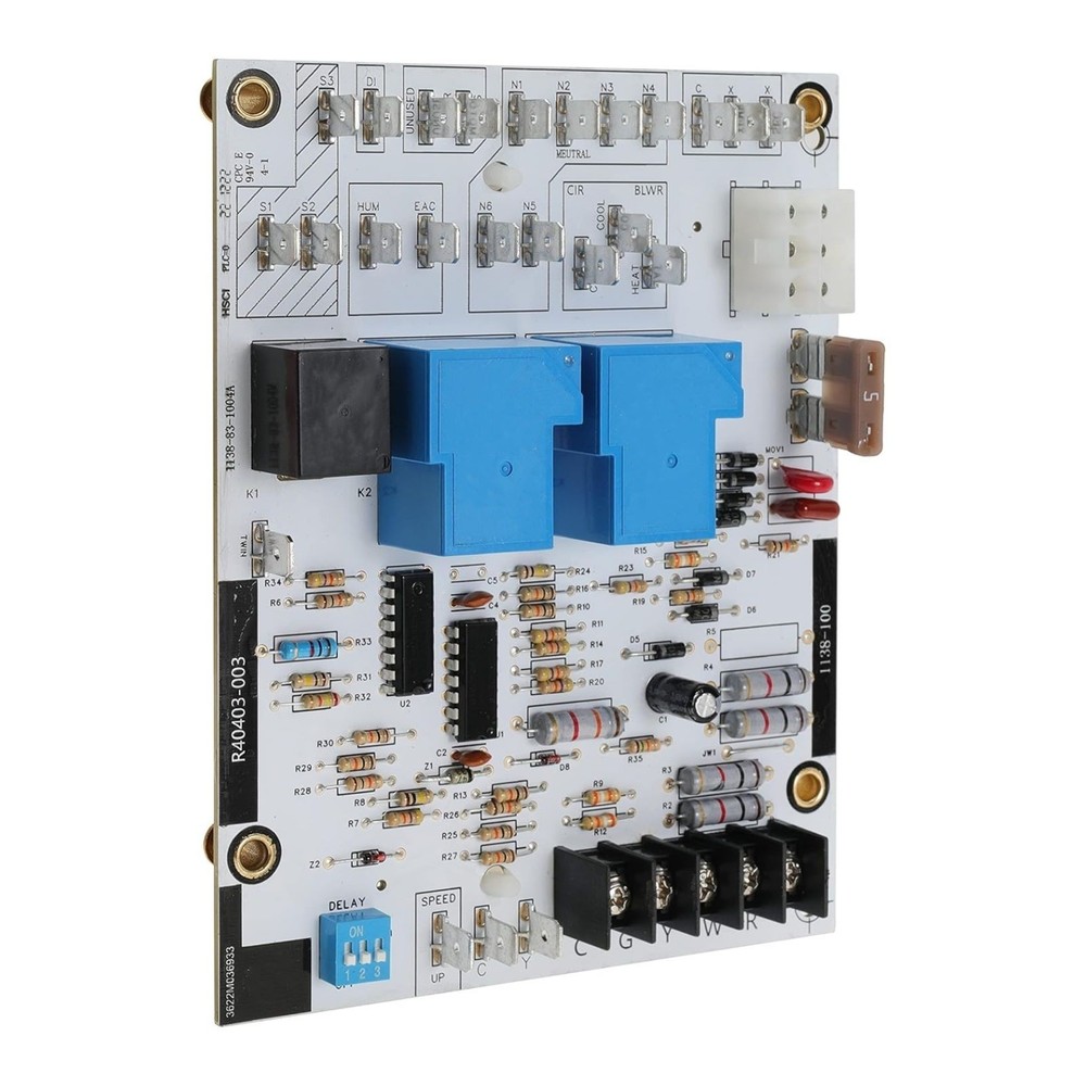 Control Circuit Board Replace 40403-001 blower control boards For Honeywell