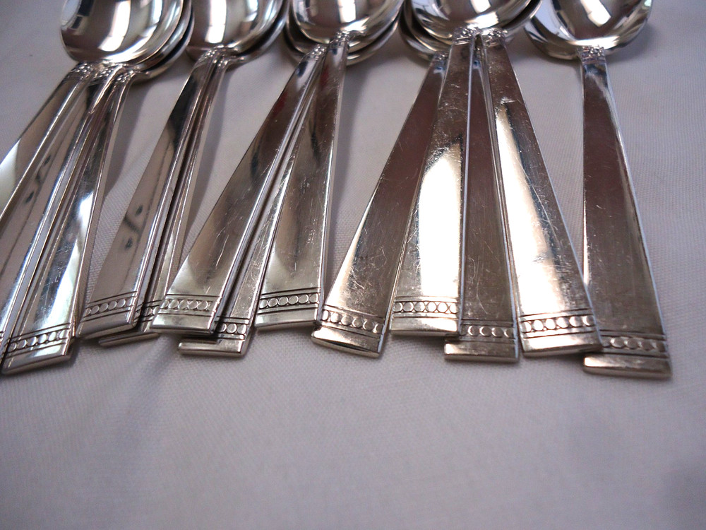 COMMUNITY FOREVER SPOONS 13-PIECES