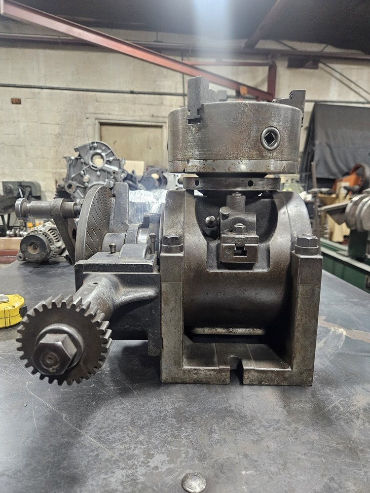 Swivel Indexing Dividing Head