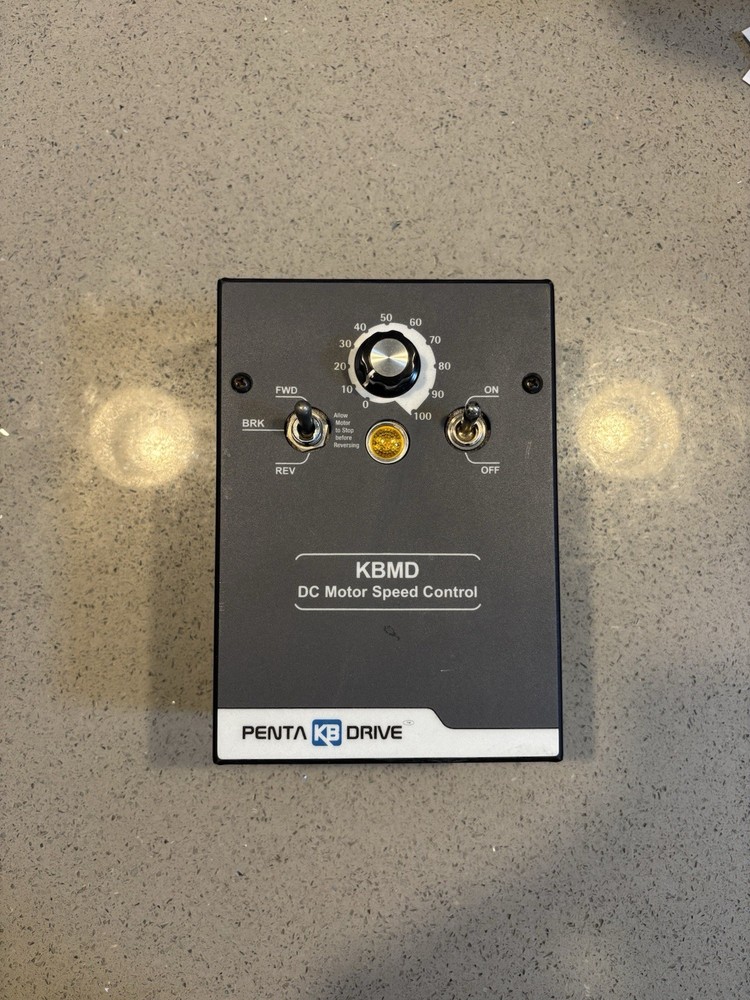 KBMD-240D W/ FBR (9371) KB DRIVE