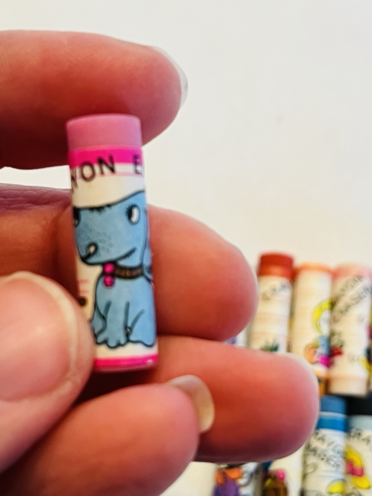 Vintage Erasers Set Cute 1980s Kawaii Collectible Erasers Kawaii Set of 11 BIN79