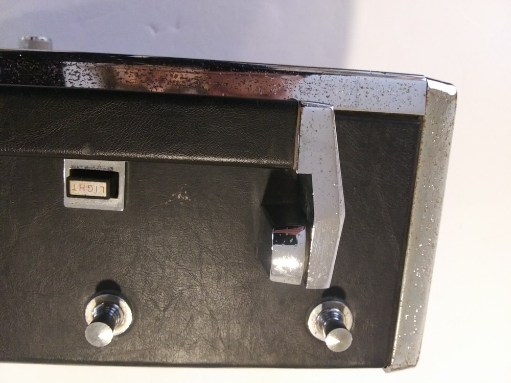 1968 Sanyo transworld model 18H-815