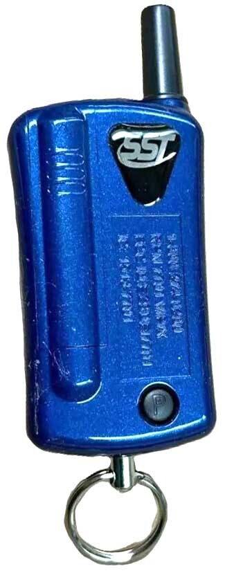 7701V VIPER Responder 2-Way LCD SST Stealth Code Remote Control Transmitter