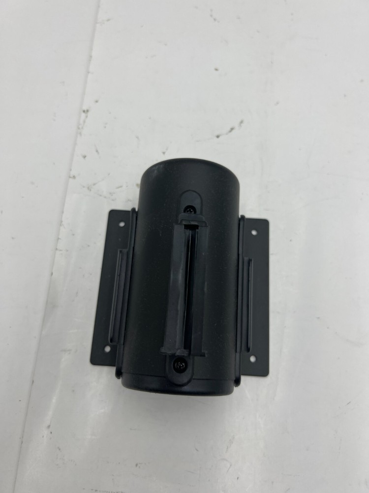Crowd Control Warehouse MWM100 Wall Mount Retractable Belt Barrier