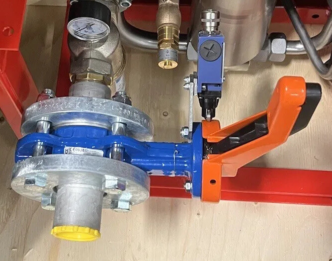 Hi-Fog GPU Pump Assembly