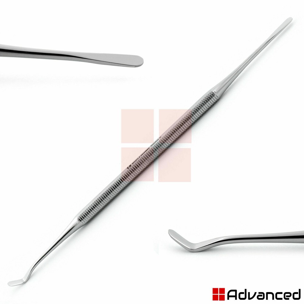 Podiatry Basic Toenail Removal Tools Kit Ingrown File Chiropody Scalpel Handle