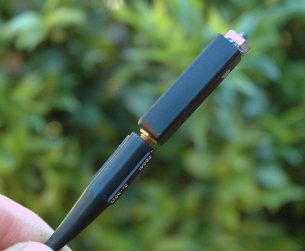 Tektronix CT-2 Current Transformer with P6041 (010-164) Probe Cable