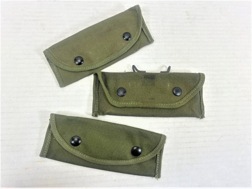 Carrying Case, OD Canvas with Wire Hook