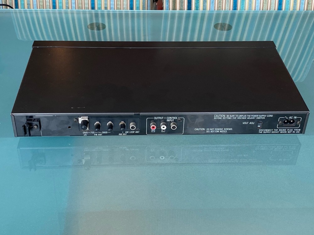 TECHNICS ST-G3L CLASS A HIFI STEREO TUNER