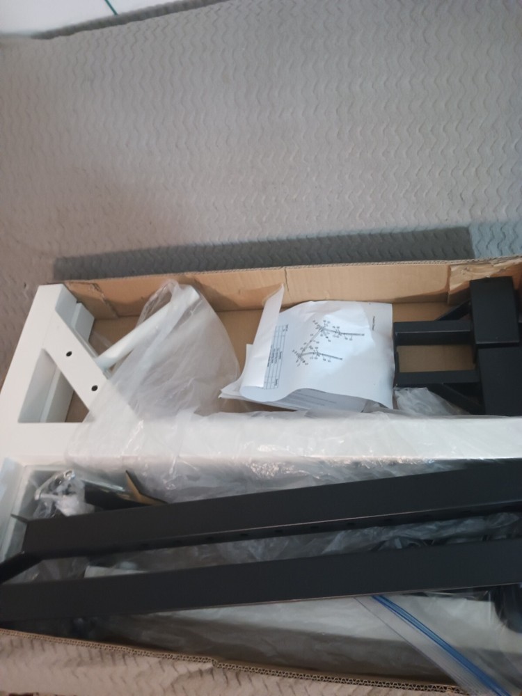 Barbell Rack Stand - Multifunctional Adjustable Squat Rack, Heavy-Duty