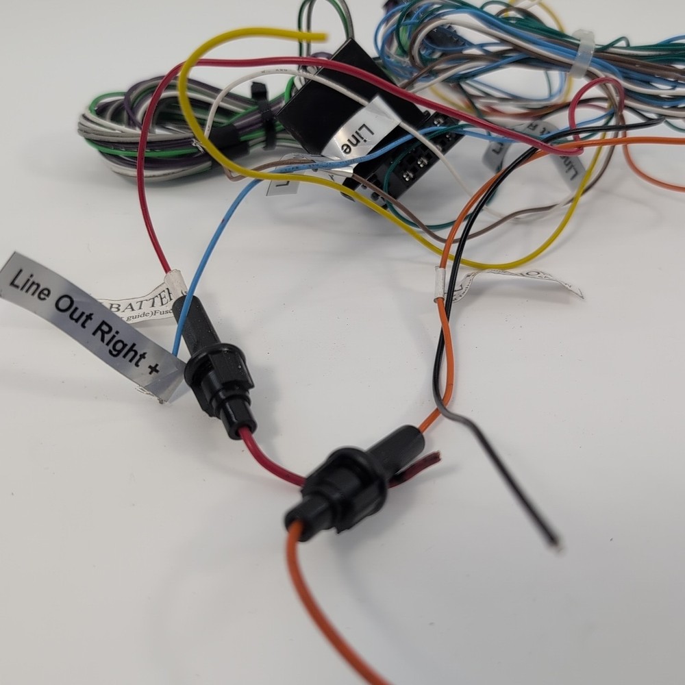 Parrot MKi9100 Car Kit for Bluetooth cell Phones - Untested Read