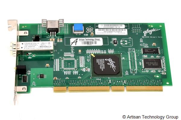 QLogic QLA2310F Host Bus Adapter