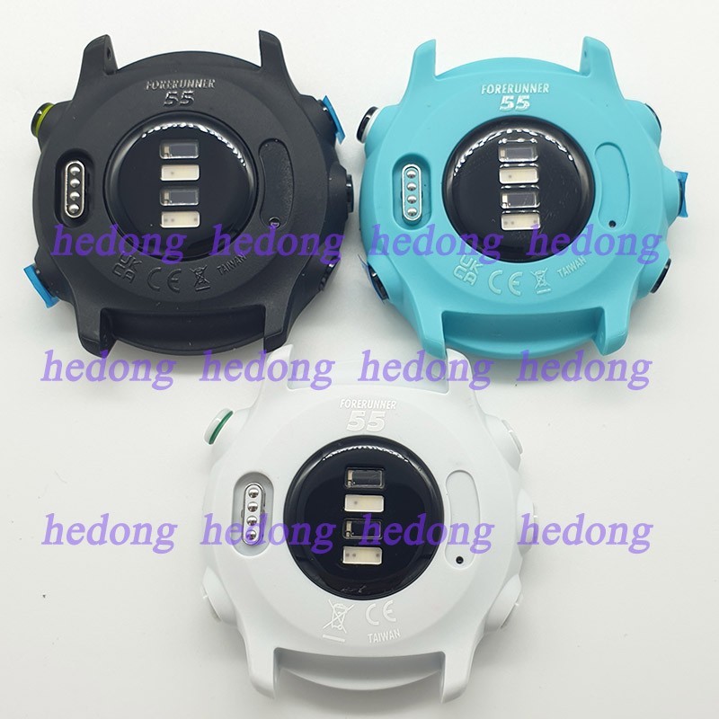 Back Cover Case （ No battery ） For Garmin Forerunner 55