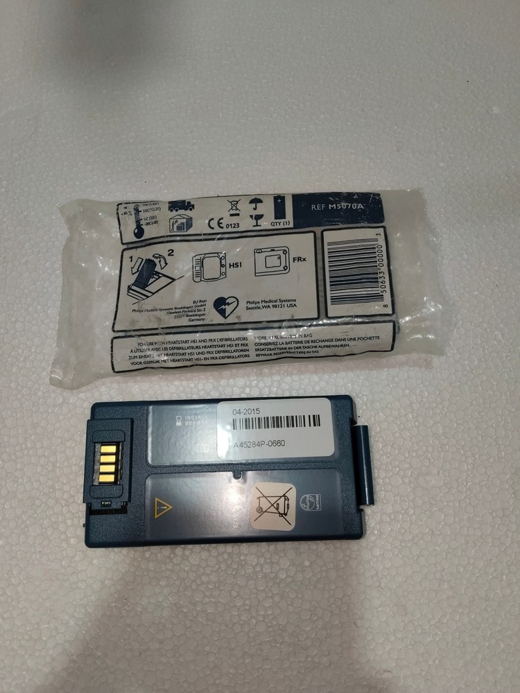 PHILIPS HEARTSTART 861305 SN : B09F-01569